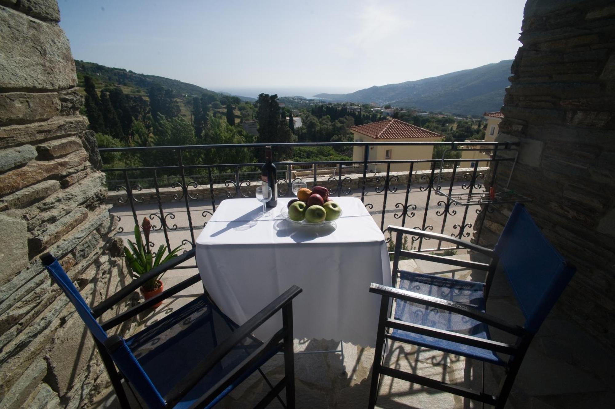 Hotel Aiolos Ménites