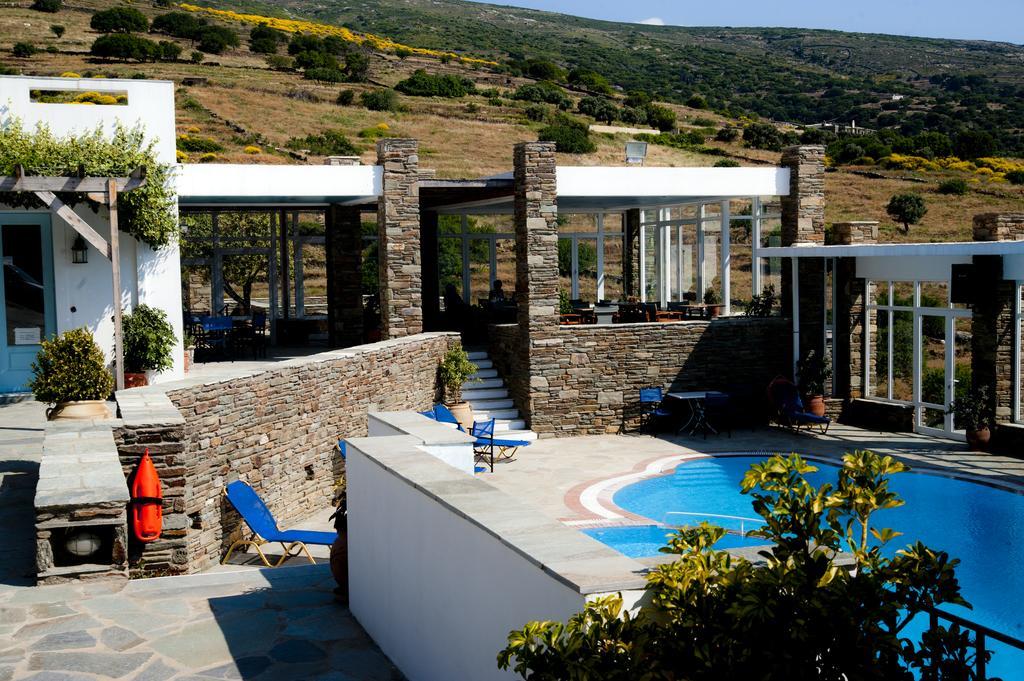 Aiolos Hotel Ménites