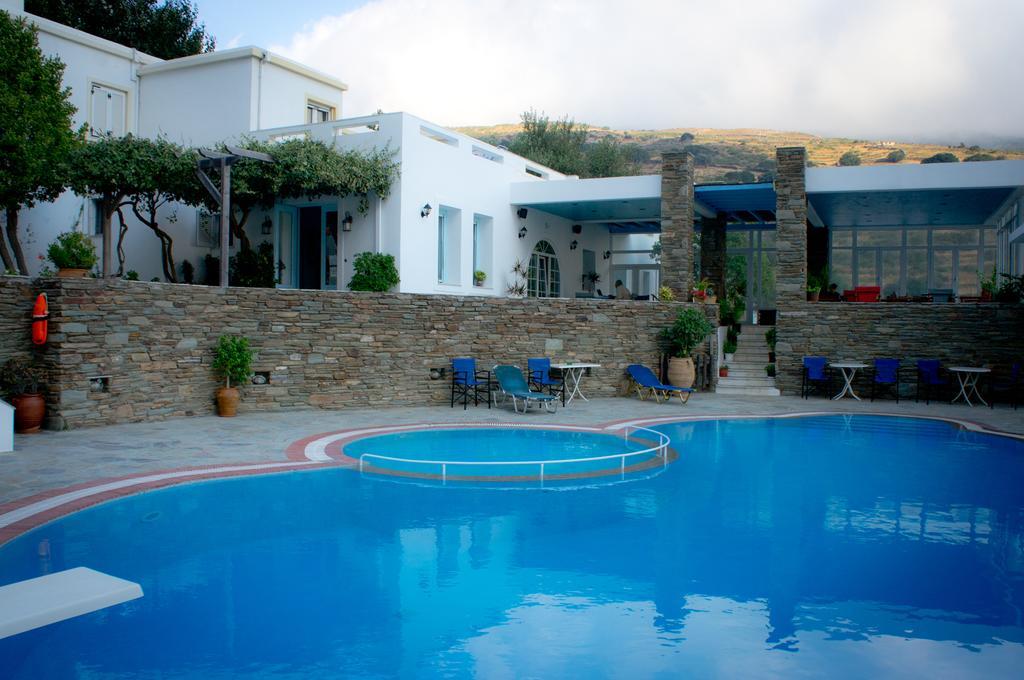 Aiolos Hotel 3*